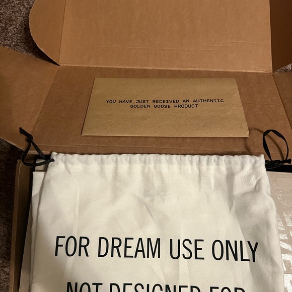 Golden Goose Ball Star with dove-gray suede star and heel tab - Picture 7 of 9